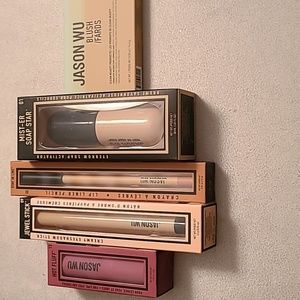 JASON WU MAKEUP BUNDLE OF 5 ITEMS